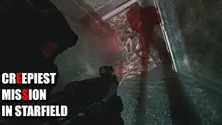 When Starfield suddenly becomes a HORROR Game...
