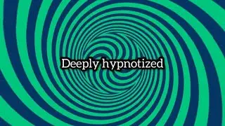 Hypnotized to subscribe to my patreon