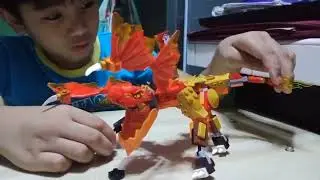 KAI'S FIRE DRAGON 