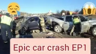 EPIC CAR CRASH EP1