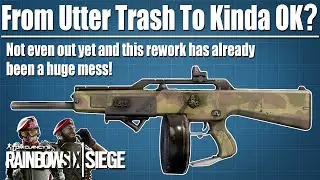 The ACS12 Slug Rework Has Been A Complete Mess! - Rainbow Six Siege