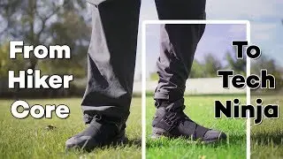 Velcro Taper Method Sewing Tutorial