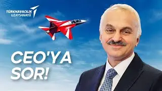 Genç yeteneklerimiz sordu, Genel Müdür’ümüz cevapladı. 💬