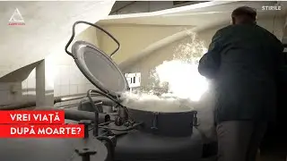 ACUM: Miliardarii lumii investesc în criogenare