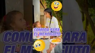 Comida para el mendiguito