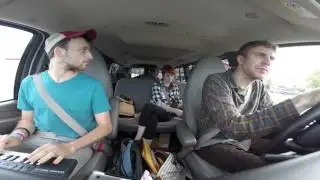 Moonchild Tour Diaries Episode #2