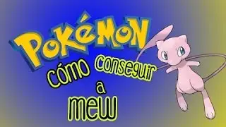 Como conseguir a Mew- Pokemon go - Draguy Gamer