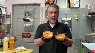How to make a Buffalo chicken sandwich