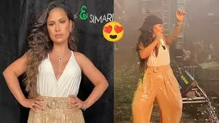 SIMONE ARRASOU NO SHOW SOZINHA EM JEQUIÉ -   BAHIA 😍