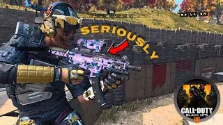 CoD Blackout | THE BEST BLACKOUT SMG DAEMON 3XB!!! THE BEST LOBBY EVER!!! (INSANE GAMEPLAY)