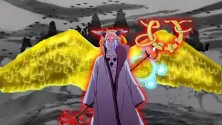 BORUTO MENGGUNAKAN KEKUATAN DEWA SHINOBI, Inilah Kekuatan Dewa Shinobi Boruto Gunakan!