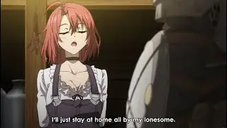 Cow Girl Becomes Goblin Slayer's Wife