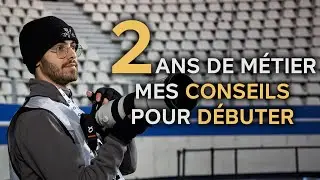 Comment je suis devenu vidéaste ? Mon parcours et mes conseils