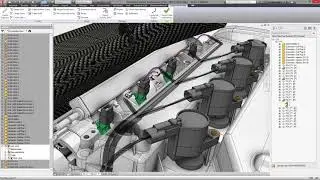 Autodesk Inventor Cable and Harness