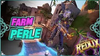 On Essaye de LOOT du PERLÉE 💎!! FARM #1 | Wonderlands Redux!