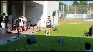 If I Ain‘t Got You - Alicia Keys (Cover) 13yo girl