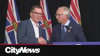 BC United suspending campaign ahead of October election