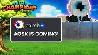 The Greatest Anime Simulator Returns to Roblox
