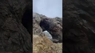 Море-Медитация 🌊 при любой погоде вылечит душу 🩵 мыс Птичий (Великан), остров #Сахалин