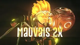 「 Mauvais 2x 」Zak - Sendokai Champions [4K EDIT] (Very Old Edit)