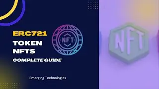 Mastering Blockchain ERC721 Tokens and NFTs | Complete Guide | Nehal Ahmed 