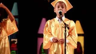 R-KELLY SON SINGS IM THE GREATEST