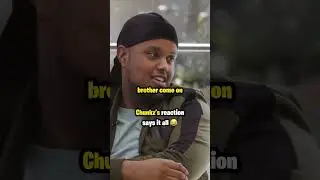 The Disappointment In Chunkz’s Face 😂