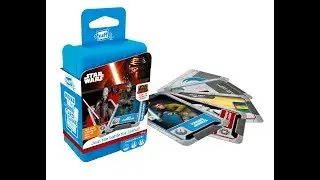 Shuffle games Star Wars Rebels Gameguide - English