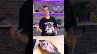 DESAFIO: COMPREI UM PEIXE INTEIRO