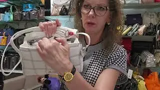 Летние яркие сумочки MarinaC, элитные уникальные MarinaCMilano Limited Edition 