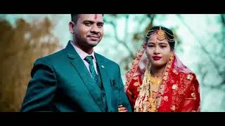 Wedding Highlights || Manoranjan & Elina || @Miraclevideo #viral