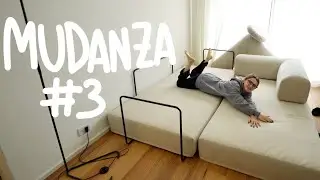 EMPEZÓ LA MUDANZA *ahora si* #3