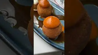 Venezuelan Arepa Balls! 