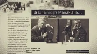 Aromanii, documentar aromani - Toma Enache