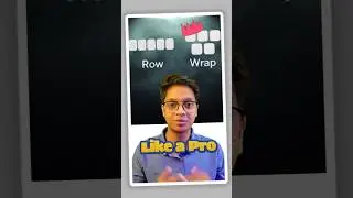 Row vs Wrap in Flutter – Avoid Layout Overflow!