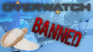 Overwatch | Salty Guy Wants To Ban Me!