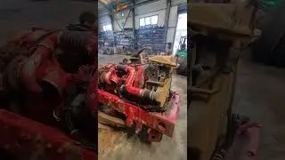 MAN 362 D2866 LF7 ENGINE