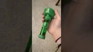 I made a gummy light! 