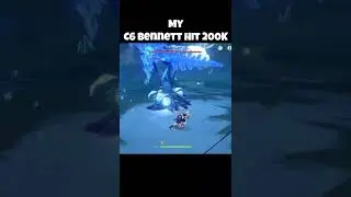 My Bennett hit 200K by accident (build in 1st Comment) 