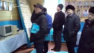 видеорепортаж с юбилея Русскошуганской школы