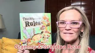 Thanksgiving Rules by Laurie Friedman & illustrated by Teresa Murfin