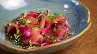 COMO FAZER TIRADITO DE ATUM