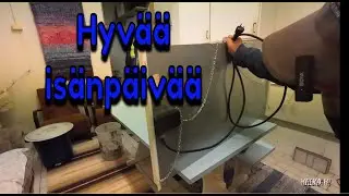 Säteilylämmitin roikkumaan katosta