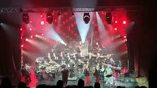 New Year Party 2023! Fesco Hall эстрадный оркестр@БутенкоДВ