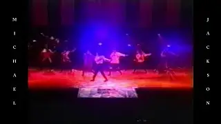 Michael Jackson - Remember The Time | Rehearsal [Tape 1] Enhanced HD