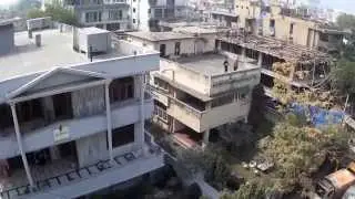Aerial footage 1