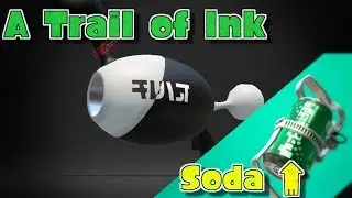 [Splatoon 2] Kensa Luna Blaster ≒ Splat Roller