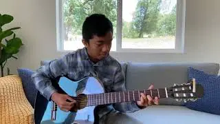 Acoustic ‘Don’t Let the Old Man In’ by Toby Keith