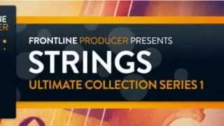 String Samples - Strings Ultimate Collection