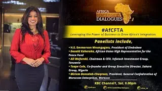 Africa Leadership Dialogues